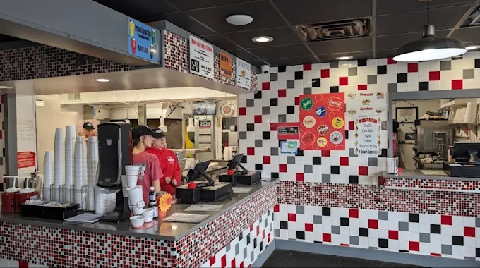 The Original Burger King banner
